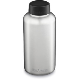 Пляшка для води KleanKanteen Wide з нержавіючої сталі, універсальний розмір
