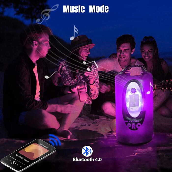 Водонепроникний рюкзак-мішок Dry Bag 20 л із Bluetooth-колонкою для каякінгу, туризму, човна, рафтингу