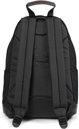 Рюкзак Eastpak WYOMING 24 л – міський рюкзак для ноутбука, чорний