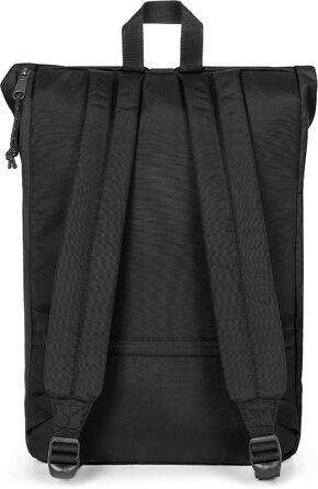 Рюкзак Eastpak UP ROLL 23 л чорний – міський, водонепроникний