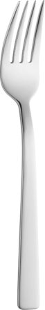 Набір столових приборів Zwilling KING, 42 предмети, сріблястий, 35x25x10 см