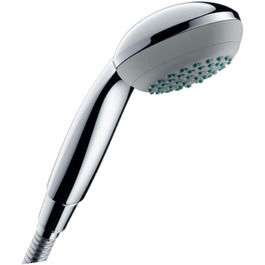 Hansgrohe Crometta 85 ручний душ, 3 режими, антикальк, хром