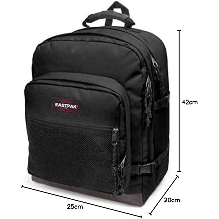 Рюкзак EASTPAK Ultimate унісекс, місткий, для подорожей та навчання