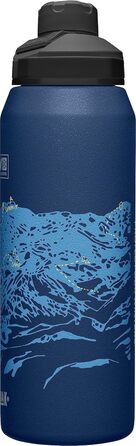 Пляшка для води CAMELBAK Chute Mag 1 л, пластикова, спортивна