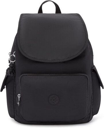 Міський рюкзак Kipling CITY PACK середній, чорний/коричневий