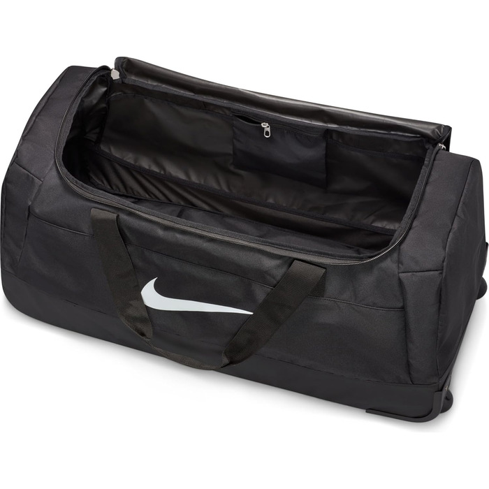Сумка для спорту Nike Club Team Swoosh Roller Bag BA5199-010 чоловіча, на колесах