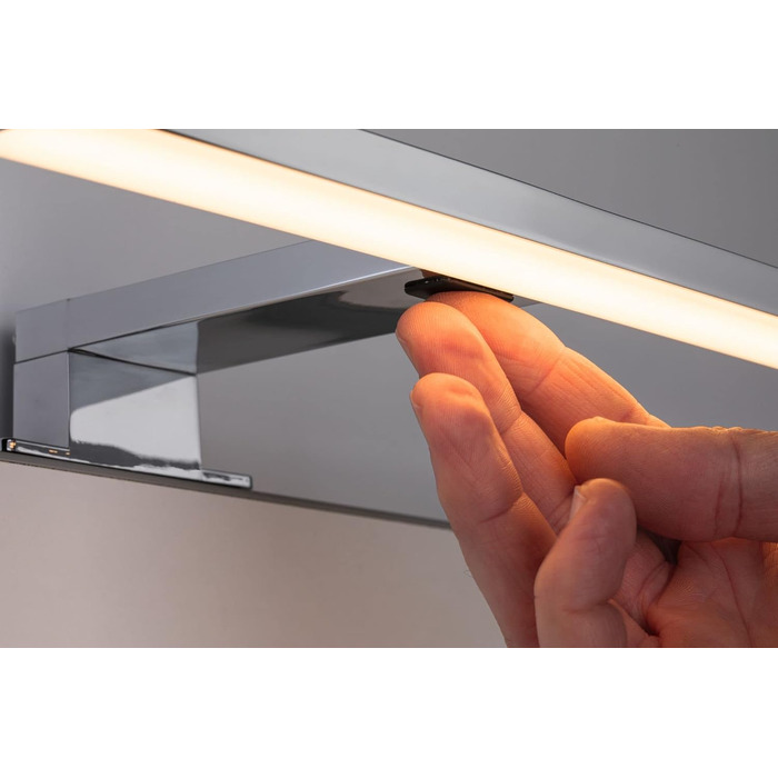 Світильник Paulmann WallCeiling HomeSpa Selo IP44 LED 3,7 Вт для ванної кімнати