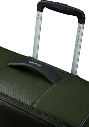 Валіза Samsonite Litebeam Spinner L 77 см, розширювана, 103/111 л, на 4 колесах, легка дорожня валіза