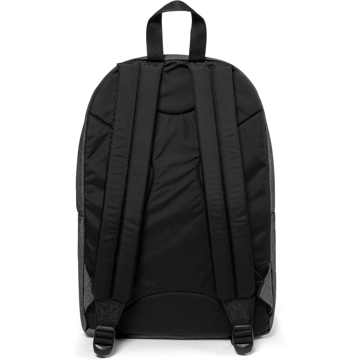 Рюкзак EASTPAK Back to Work для ноутбука, міський, чорний