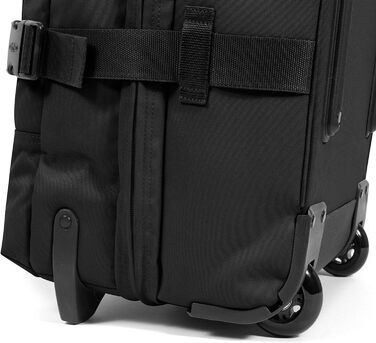 Валіза Eastpak TRANVERZ S 42 л, 51×32,5×23 см, чорна