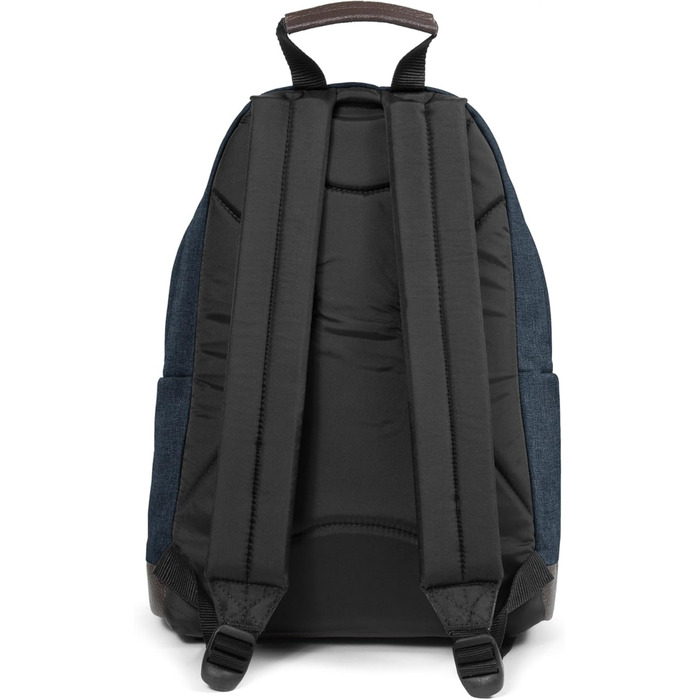 Рюкзак EASTPAK Wyoming унісекс, тріпл денім, міський, міцний, для школи та подорожей