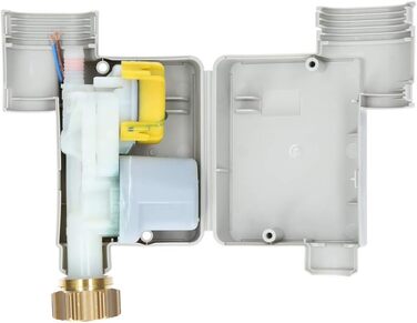 Ремкомплект для шланга Aquastop 60 см, сумісний з посудомийними машинами Bosch, Siemens, Constructa, Neff, AEG, Quelle, клапан ASII BITRON