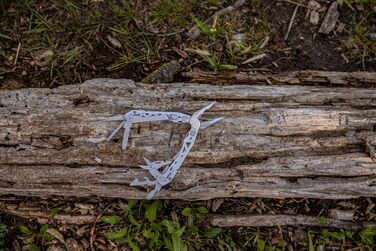 Мультитул Gerber Bear Grylls Ultimate 15-в-1 з нейлоновим чохлом, 12+ функцій, кліпса, європейська упаковка