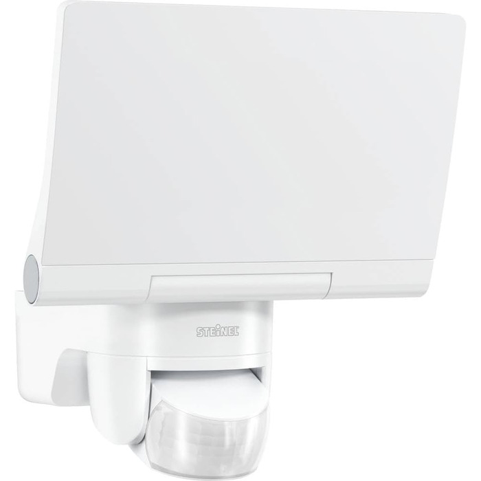 Світлодіодний прожектор Steinel XLED Home 2 S білий, 13,7 Вт, 1550 лм, з датчиком руху, Bluetooth, поворотний, 180°, 10 м