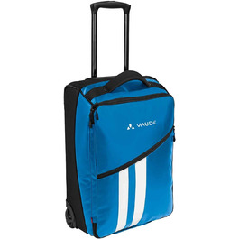 Дорожня валіза-тролей VAUDE Rotuma 35, 35 л, блакитна