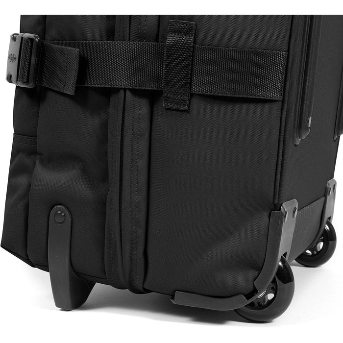 Валіза Eastpak TRANVERZ S 42 л, 51×32,5×23 см, чорна