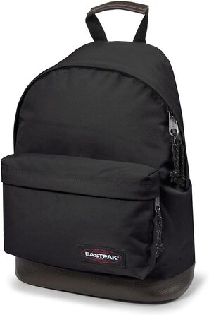 Рюкзак Eastpak WYOMING 24 л – міський рюкзак для ноутбука, чорний