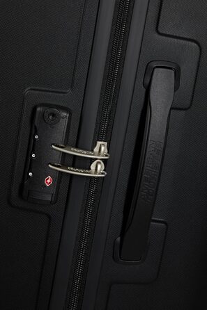 Валіза American Tourister Ellipso Spinner L 79 см, 104 л, чорна