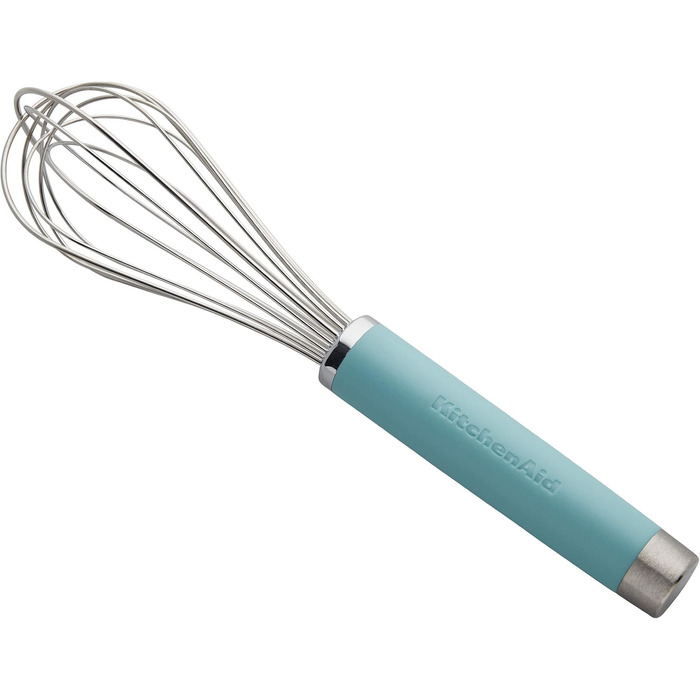 Віночок для гурманів KitchenAid, 26,7 см, Aqua Sky