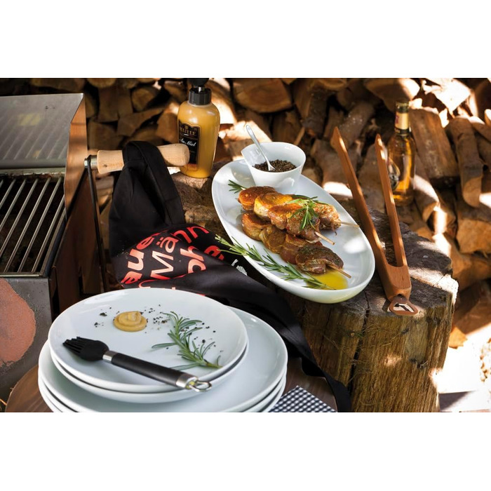Набір глечиків KAHLA BBQ, 2 шт., білий фарфор