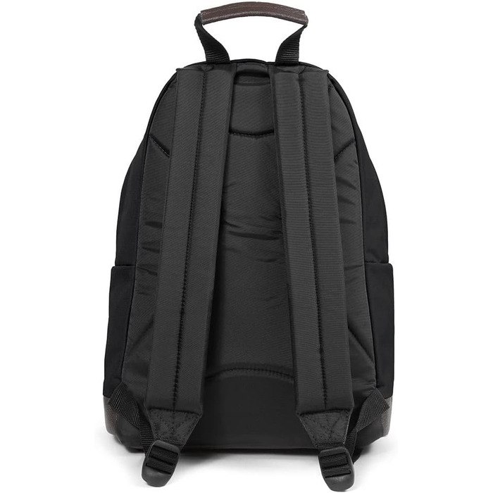 Рюкзак Eastpak WYOMING 24 л – міський рюкзак для ноутбука, чорний
