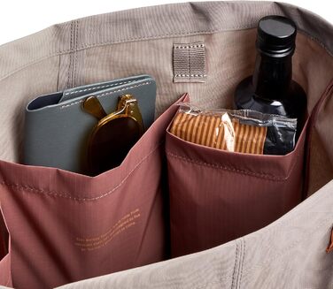 Сумка-шопер Bellroy Market Tote для покупок, тауп