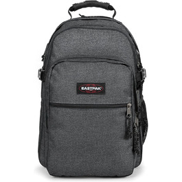 Рюкзак EASTPAK TUTOR 39 л, чорний денім, сірий