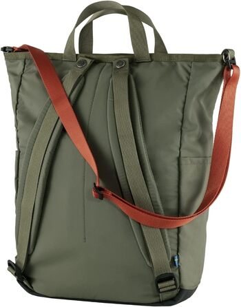 Рюкзак Fjällräven High Coast Totepack унісекс, 23 л, зелений
