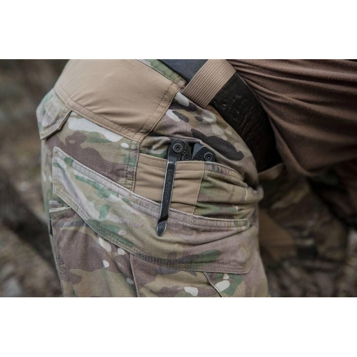 Мультитул Gerber Bear Grylls Ultimate, 15 функцій, з нейлоновим чохлом і кліпсою
