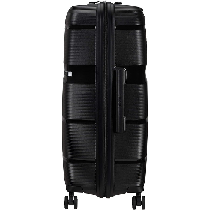 Валіза American Tourister Linex Spinner L 76 см, 102 л, чорна, для подорожей