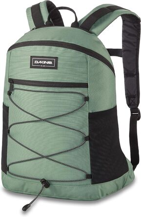 Рюкзак Dakine Wndr Pack 18L чорний, унісекс для дорослих