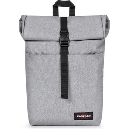 Рюкзак Eastpak UP ROLL 23 л, чорний (Sunday Grey), міський, для ноутбука