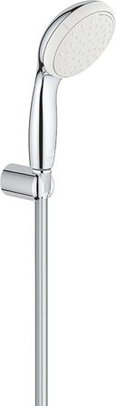 Ручний душ GROHE Tempesta 100 EcoJoy, 2 режими, з настінним тримачем, водозберігаючий, 2779810E