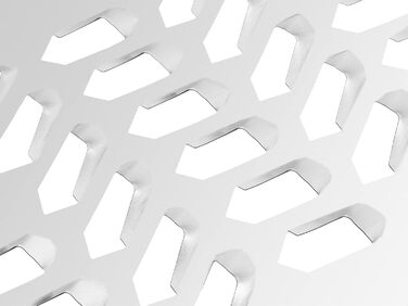 Терка кухонна ZWILLING Z-Cut, 4 насадки, нерж. сталь, з контейнером, для овочів, сиру, картоплі, пармезану, двостороння, 26×11×11 см, підходить для посудомийки, сіра