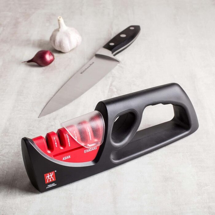 Ступінчаста точилка для ножів ZWILLING J.A. Henckels, 4-