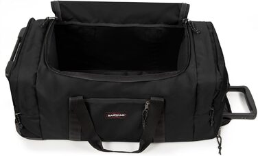 Дорожня сумка Eastpak Leatherface L, 104 л, чорна, 86.5x36.5x38 см