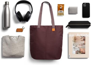 Сумка-шопер Bellroy City Tote, міський стиль, преміум якість