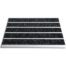 Алюмінієвий килимок для взуття Select Mat, 42x60 см, 2 розміри