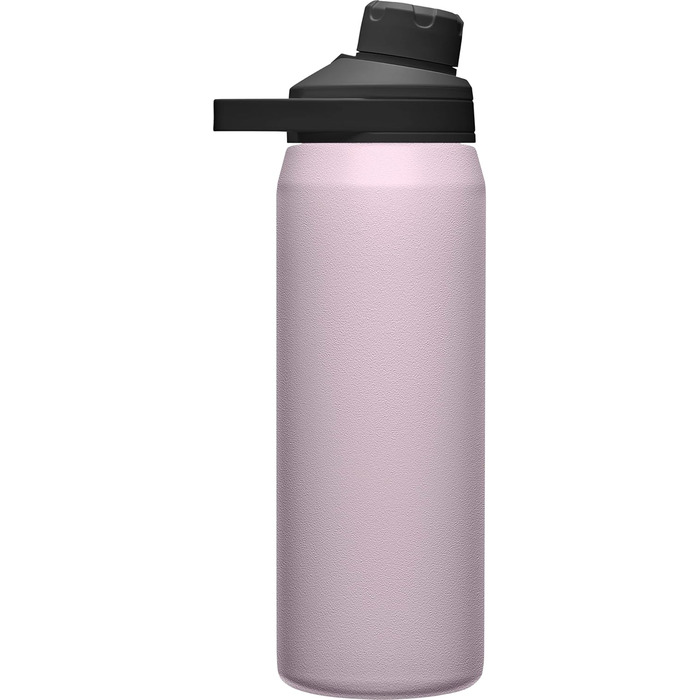 Термобутилка Camelbak Chute Mag Vacuum Insulated 710 мл, нержавіюча сталь, біла з фіолетовим