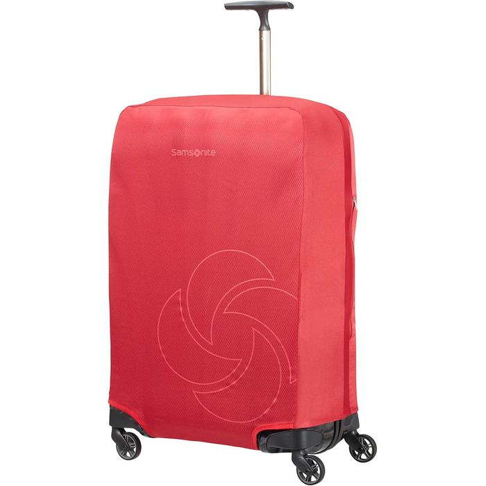 Складаний чохол для валізи Samsonite Global Travel Accessories L, червоний