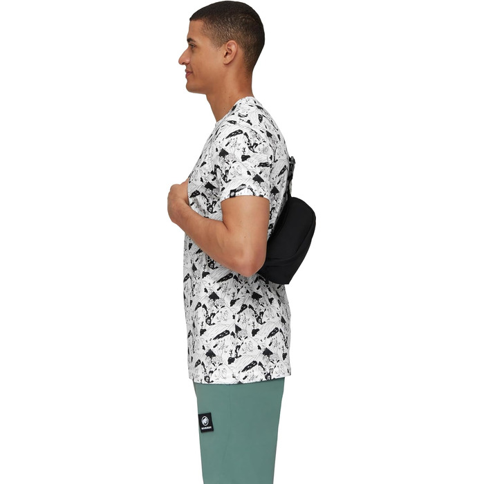 Поясна сумка Mammut Xeron Classic 2 л, чорна