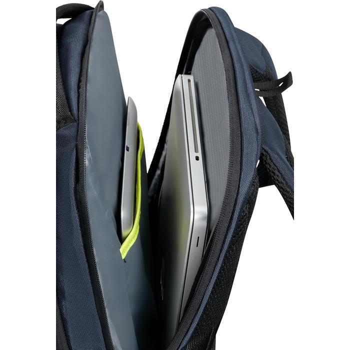 Рюкзак Samsonite Guardit 3.0 для ноутбука 15.6'' 22.5 л чорний/синій