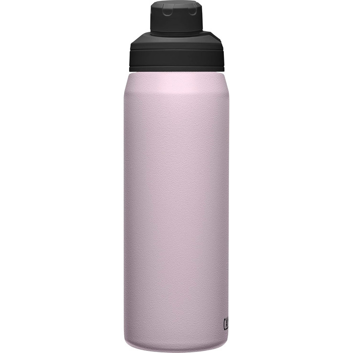 Термобутилка Camelbak Chute Mag Vacuum Insulated 710 мл, нержавіюча сталь, біла з фіолетовим
