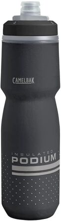 Спортивна пляшка Camelbak Podium Ice 710 мл, синя, для бігу, велоспорту, туризму, ізоляційна, ударостійка