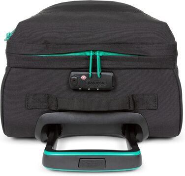 Дорожня сумка EASTPAK Tranverz XXS, чорна смуга, універсальний розмір