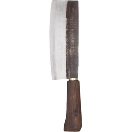 AUTHENTIC BLADES TAO NHA – азіатський кухонний ніж 18 см, лезо з вуглецевої сталі