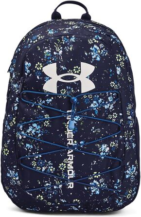 Рюкзак Under Armour Hustle Sport універсальний, водостійкий, спортивний, з відділенням для ноутбука, синій
