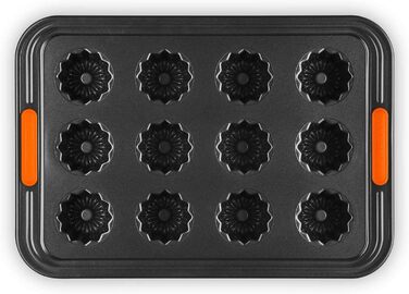 Форма для хліба Le Creuset Mini, антипригарна, 40x30x4,26 см