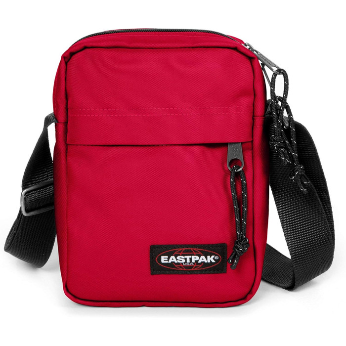 Сумка через плече EASTPAK THE ONE 27 л, червона Sailor Red