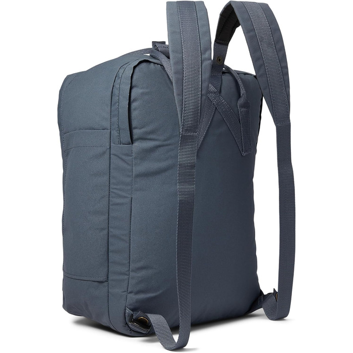 Рюкзак Fjällräven Kånken Laptop 17'' універсальний, графітовий, для ноутбука